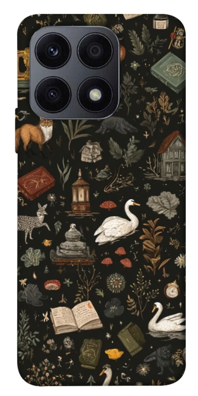 Чехол на Huawei Honor X8a Fantasy Books фото 1 из 1
