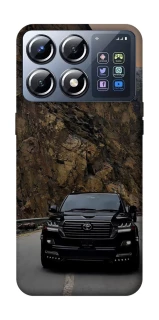 Чохол на Xiaomi POCO X8 Pro Land Cruiser black фото 1 з 1