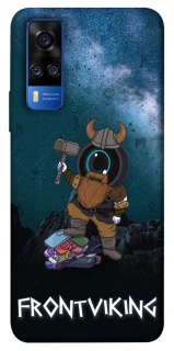 Чехол на Vivo Y51a Frontviking фото 1 из 1