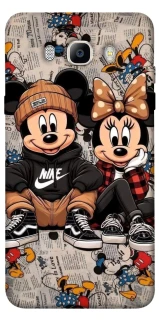 Чехол на Samsung J510F Galaxy J5 (2016) Miki & Mini фото 1 из 1