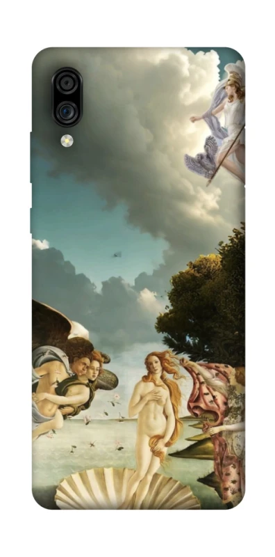 Чохол на ZTE Blade A5 (2020) Art collage ver.3 фото 1 з 1