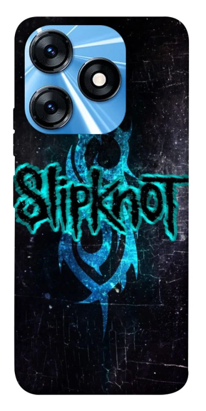 Чехол на TECNO Spark 10 Slipknot ver.2 фото 1 из 1
