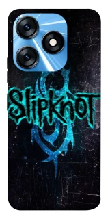 Чохол на TECNO Spark 10 Slipknot ver.2 фото 1 з 1