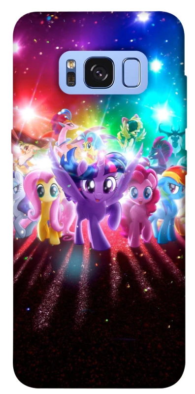 Чехол на Samsung G950 Galaxy S8 My Little Pony ver.1 фото 1 из 1