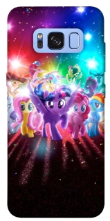 Чехол на Samsung G950 Galaxy S8 My Little Pony ver.1 фото 1 из 1