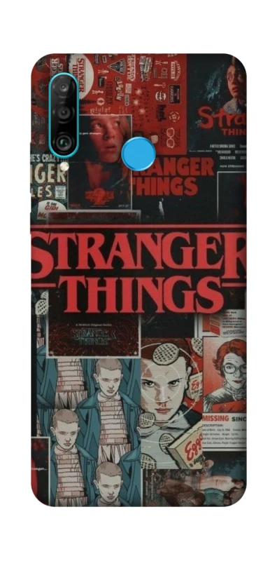 Чохол на Huawei P30 lite Stranger Things ver.29 фото 1 з 1