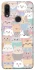 Чехол на Xiaomi Redmi Note 7 / Note 7 Pro / Note 7s Funny Kittens ver.2 фото 1 из 1