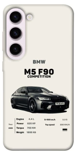 Чохол на Samsung Galaxy S23+ M5 F90 фото 1 з 1