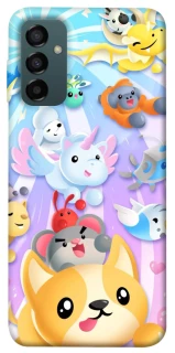 Чехол на Samsung Galaxy M34 5G Adopt Me Rainbow Pet Parade фото 1 из 1