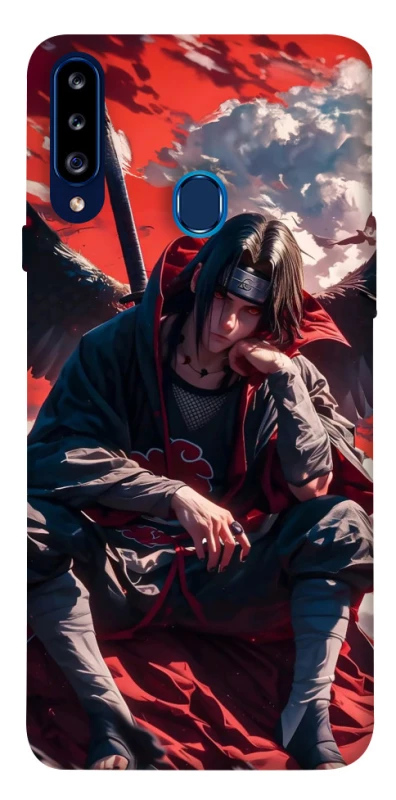 Чохол на Samsung Galaxy A20s Itachi фото 1 з 1