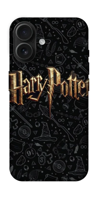 Чохол на Apple iPhone 16 Harry Potter ver.12 фото 1 з 1