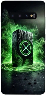 Чохол на Samsung Galaxy S10+ Руна Гебо фото 1 з 1