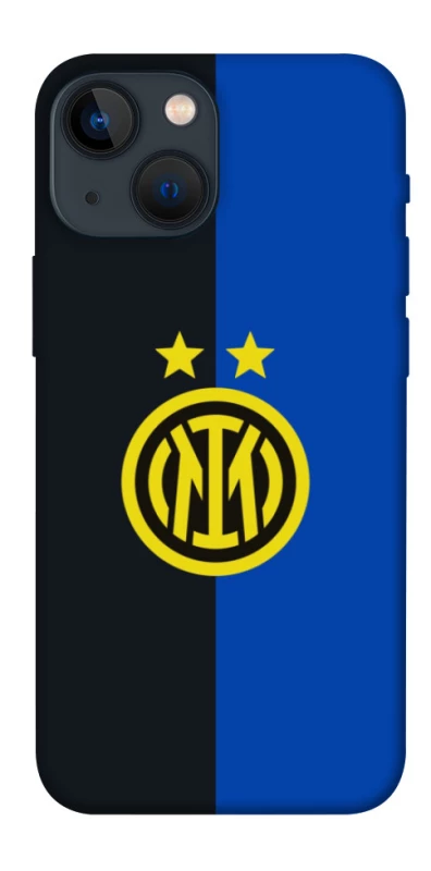 Чехол на Apple iPhone 13 mini (5.4") FC Inter v1 фото 1 из 1