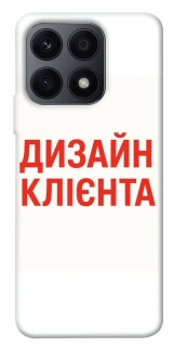 Чехол на Huawei Honor X8a Дизайн Клієнта фото 1 из 1