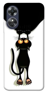 Чохол на Oppo A17 But it's not white фото 1 з 1