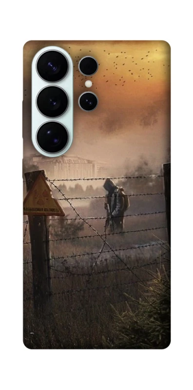 Чохол на Samsung Galaxy S26 Pro Сталкер v5 фото 1 з 1