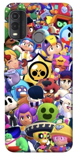 Чохол на Nokia G11 Plus Brawl Stars ver.5 фото 1 з 1