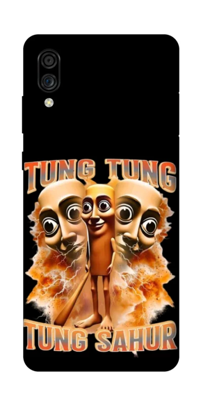 Чохол на ZTE Blade A5 (2020) Tung Tung Tung Sahur фото 1 з 1