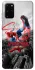Чехол на Samsung Galaxy S20+ Spider Man ver.1 фото 1 из 1