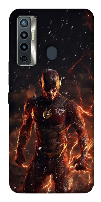 Чехол на TECNO Camon 17 Flash фото 1 из 1