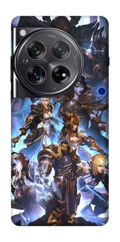 Чохол на OnePlus 12 Warcraft v3 фото 1 з 1