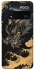 Чохол на Xiaomi Poco X4 Pro 5G gold dragon фото 1 з 1