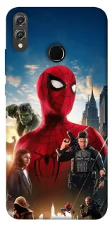 Чехол на Huawei Honor 8X Spider Man ver.2 фото 1 из 1