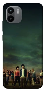 Чохол на Xiaomi Redmi A1 / A2 Alice in Borderland ver.1 фото 1 з 1