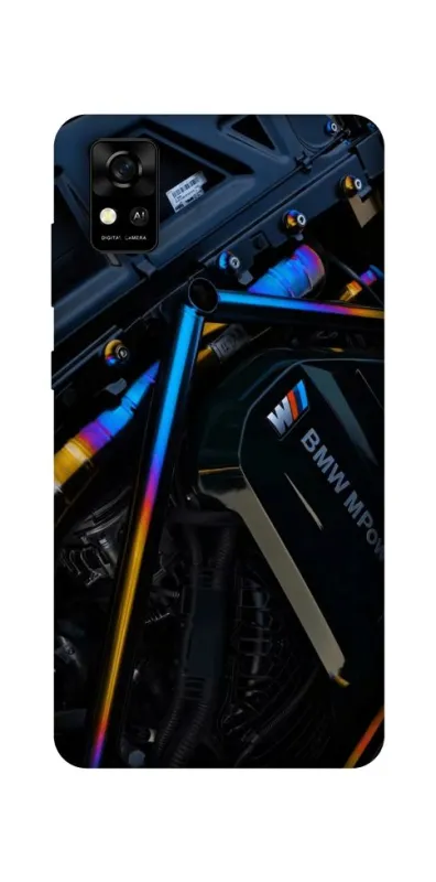 Чохол на ZTE Blade A31 BMW v49 фото 1 з 1