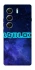 Чохол на Tecno Camon 40 Pro 5G Roblox Space Logo Blue фото 1 з 1