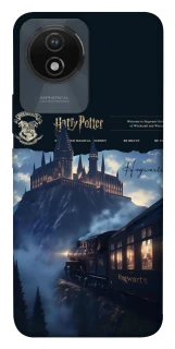 Чохол на Vivo Y02 The Hogwarts ver.2 фото 1 з 1