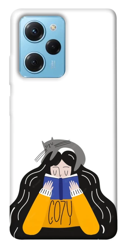 Чохол на Xiaomi Poco X5 Pro 5G Умиротворення фото 1 з 1