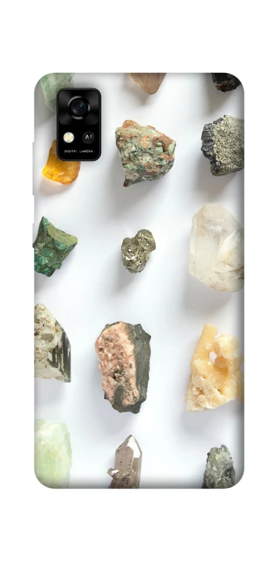 Чохол на ZTE Blade A31 Колекція кристалів фото 1 з 1