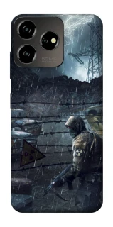 Чохол на ZTE Blade V50 Design 4G Сталкер v13 фото 1 з 1