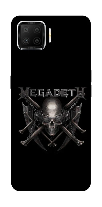 Чехол на Oppo A73 (2017) Megadeth фото 1 из 1