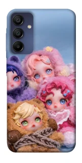 Чохол на Samsung Galaxy A15 4G/5G SKULLPANDA × My Little Pony Ver.1 фото 1 з 1