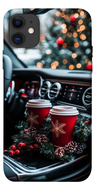 Чохол на Apple iPhone 11 (6.1") Christmas spirit ver.2 фото 1 з 1