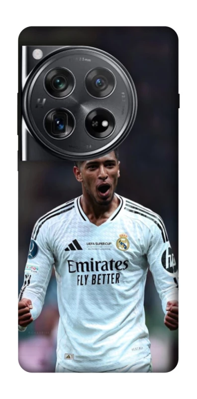 Чохол на OnePlus 12 Jude Bellingham V2 фото 1 з 1