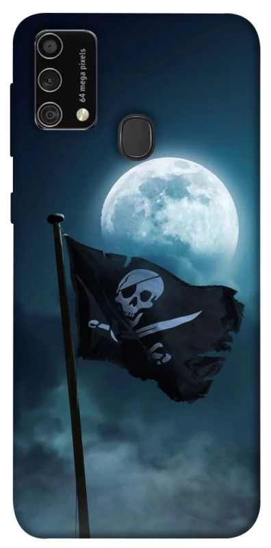 Чохол на Samsung Galaxy M21s Jolly Roger фото 1 з 1