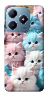 Чехол на Realme C63 Kittie Love фото 1 из 1