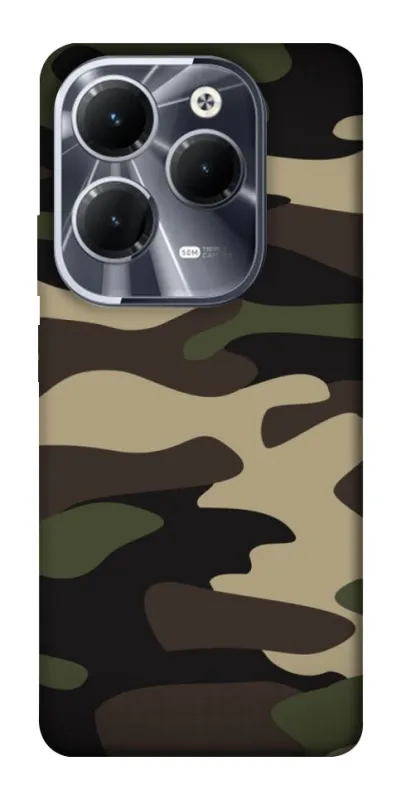 Чехол на Infinix Hot 40 Pro Camouflage v6 фото 1 из 1