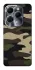 Чехол на Infinix Hot 40 Pro Camouflage v6 фото 1 из 1