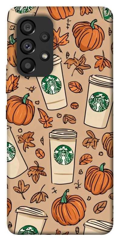 Чохол на Samsung Galaxy A53 5G Autumn vibes ver.4 фото 1 з 1