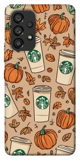 Чехол на Samsung Galaxy A53 5G Autumn vibes ver.4 фото 1 из 1