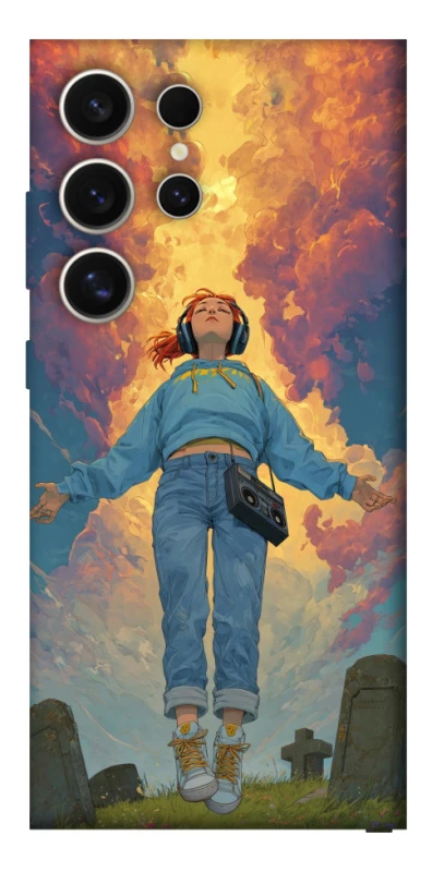 Чохол на Samsung Galaxy S25 Ultra Stranger Things ver.39 фото 1 з 1