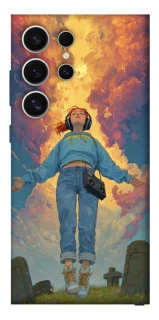 Чехол на Samsung Galaxy S25 Ultra Stranger Things ver.39 фото 1 из 1