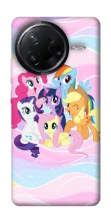 Чехол на Infinix Note 50 Pro My Little Pony ver.3 фото 1 из 1