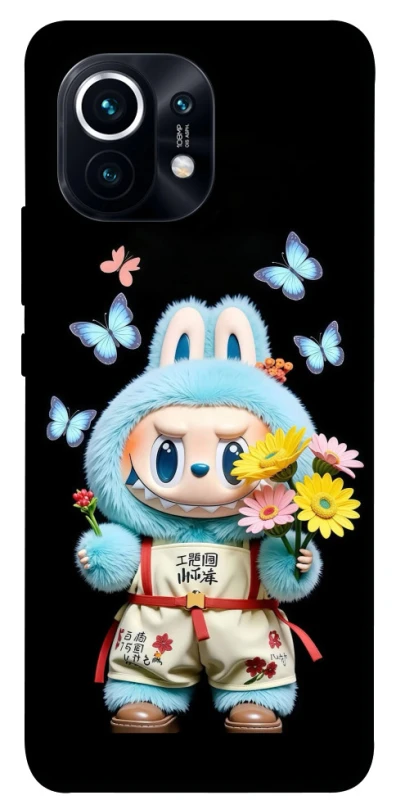 Чохол на Xiaomi Mi 11 Japan Labubu фото 1 з 1