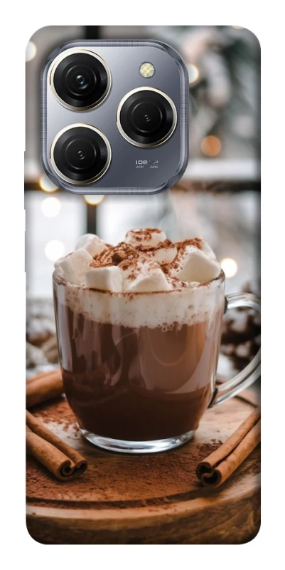 Чехол на TECNO Spark 20 Pro Cocoa фото 1 из 1