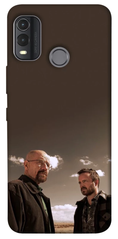 Чехол на Nokia G11 Plus Breaking Bad фото 1 из 1